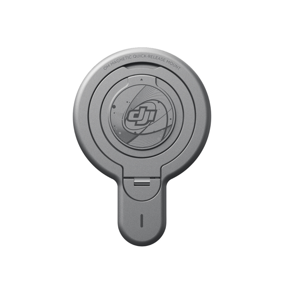 DJI OM Magnetic Quick-Release Mount