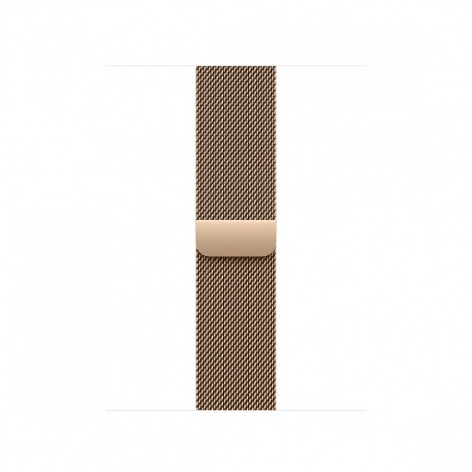 Apple kellarihm Watch 40mm Gold Milanese Loop