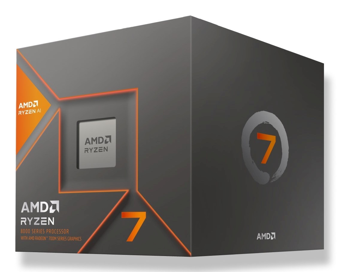 AMD protsessor Ryzen 7 8700G 4.2GHz 16MB L3 Box