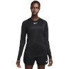 Nike Team T-särk naistele Dri-Fit Park First Layer must AV2610 010 suurus M