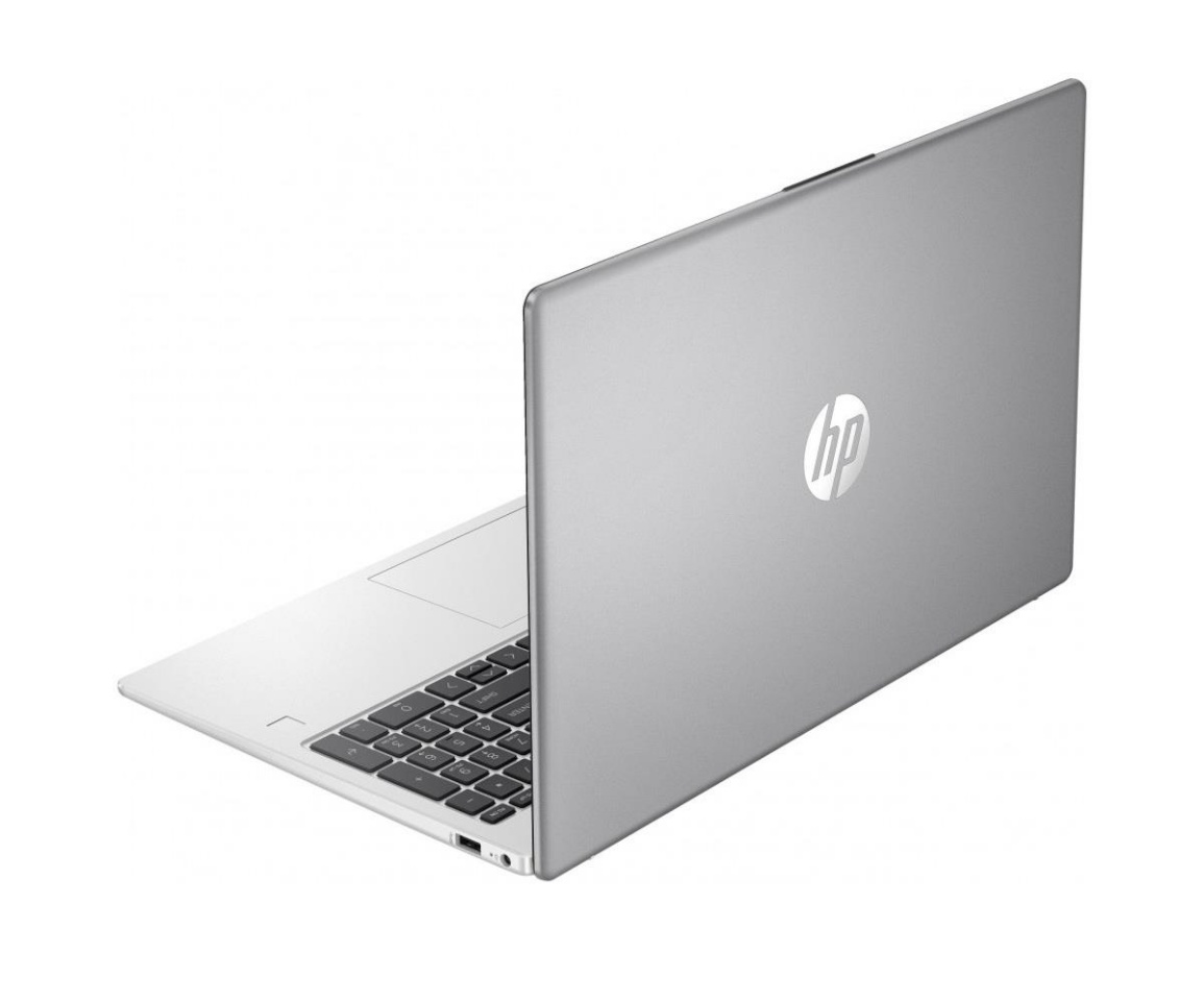 Hp sülearvuti HP 255 G10 15.6 FHD AMD R5-7530U, 16GB, 512GB, Radeon Graphics, WIN11 Pro, ENG, hõbedane, 1Y Warranty