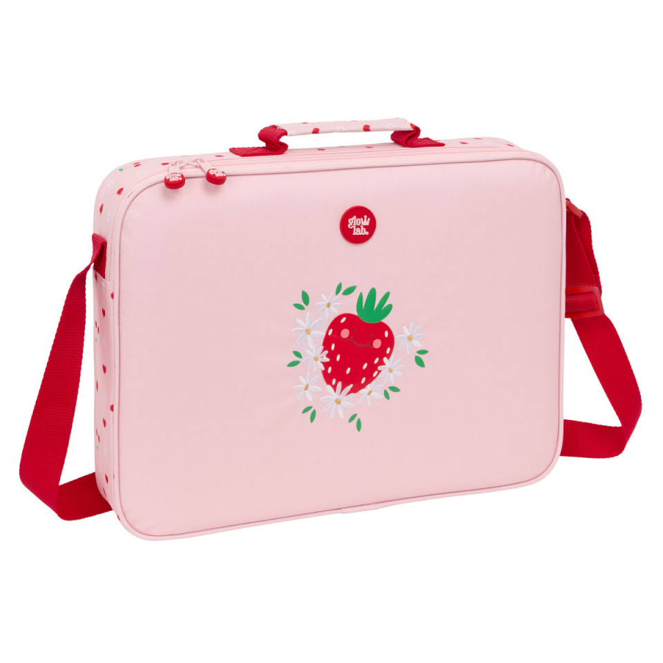 Glow Lab seljakott Frutitas 38x28x6cm