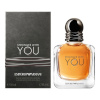 Giorgio Armani parfüüm Emporio Armani Stronger With You 50ml, meestele