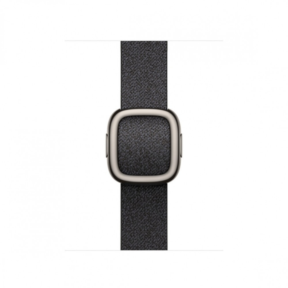 Apple kellarihm Watch 42mm Navy Blue Modern Buckle - Small