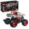 Lego klotsid TECHNIC 42200 Monster Jam™ ThunderROARus™ with pull-back drive