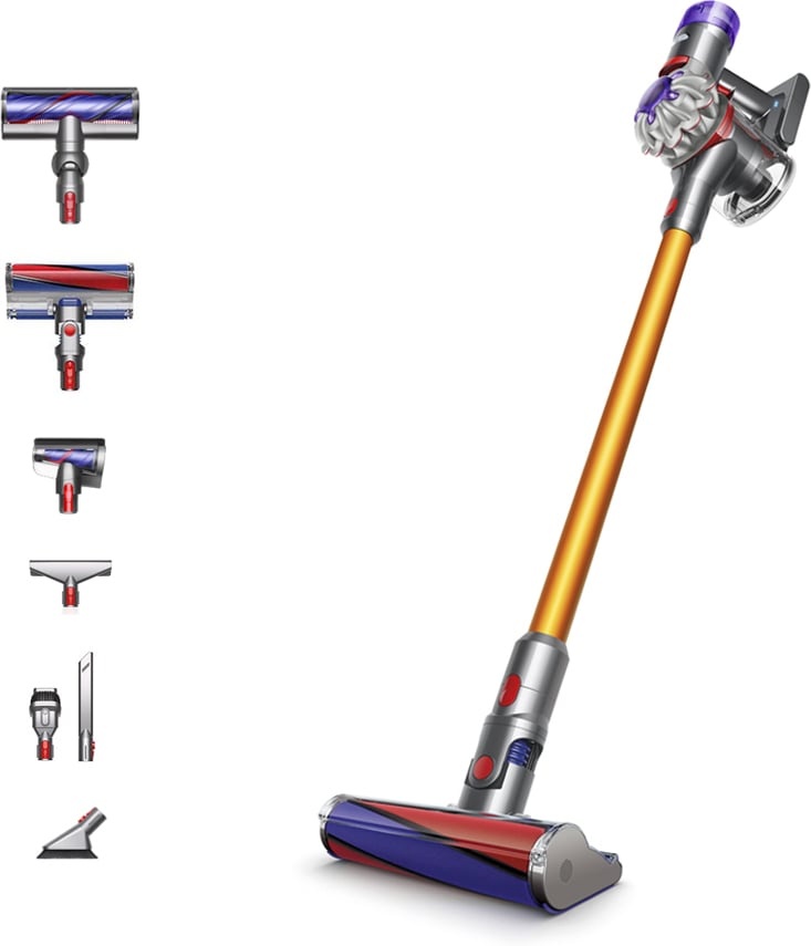 Dyson V8 Absolute pulktolmuimeja