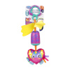 Playgro riputatav mänguasi Cheeky Chime Stella Unicorn, 0189407