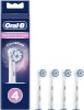 Braun lisahari hambaharjale Oral-B Sensitive Clean & Care, 4tk