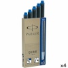 Parker pastapliiatsi tindi täide Quink Ink 5tk 4tk