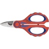 Knipex Electricians' Shears with crimp area