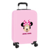 Minnie Mouse Salongikohver Minnie Mouse My Time roosa 20" 34,5 x 55 x 20 cm