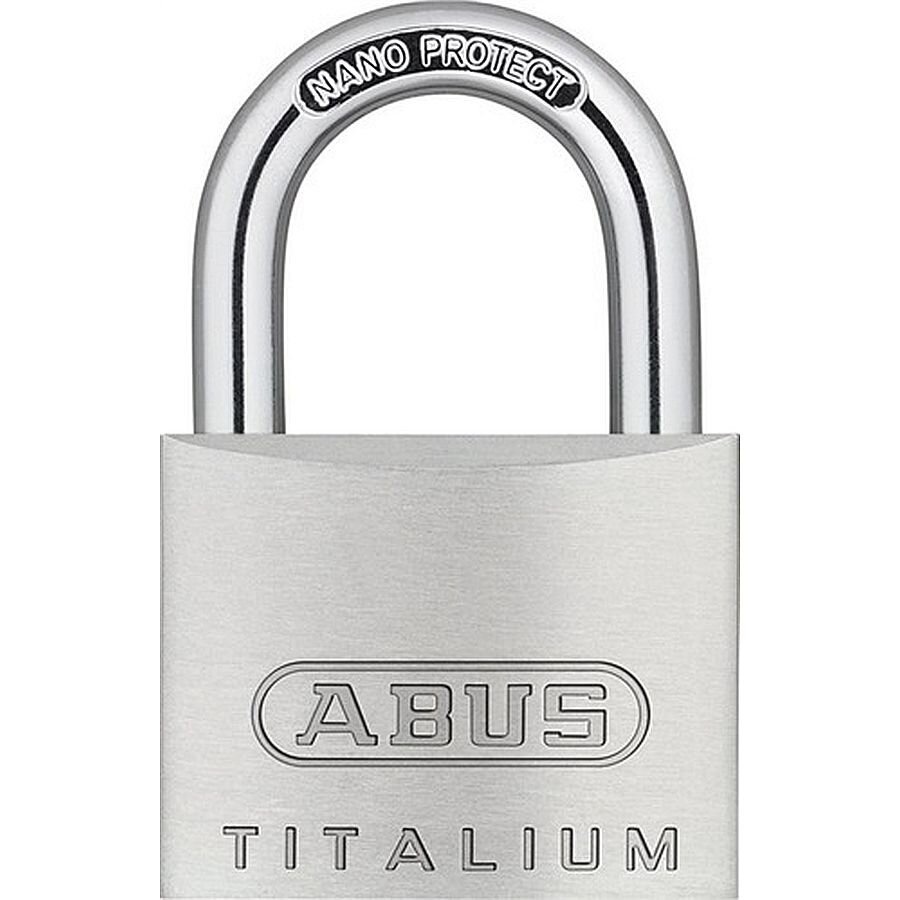 ABUS tabalukk 64 Titalium 64TI/40 SL 6, 1tk