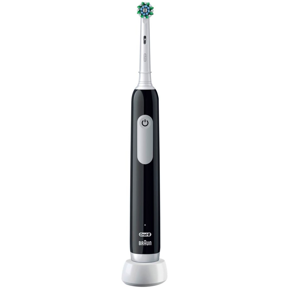 Braun elektriline hambahari Oral-B Pro 1 Cross Action, must