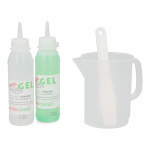 ArnoCanal Bicomponent Insulation and Sealant Kit Isogel 2x150 g