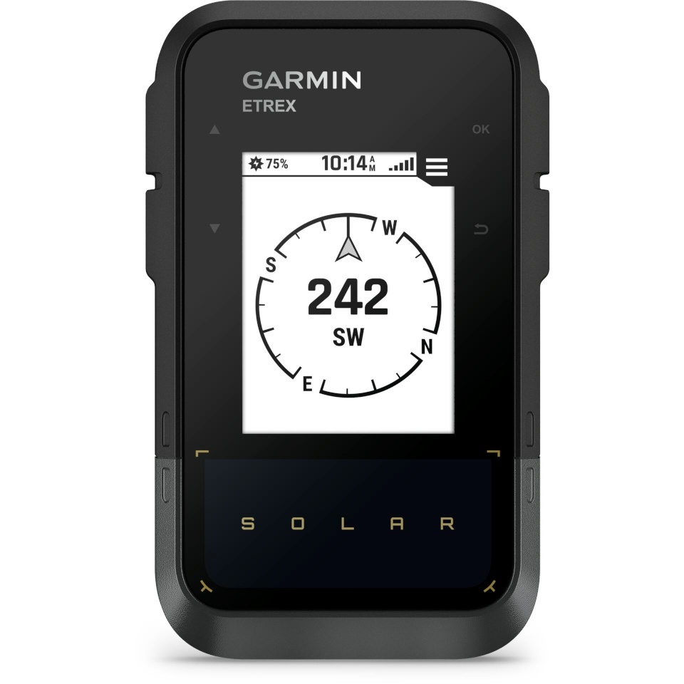 Garmin eTrex Solar