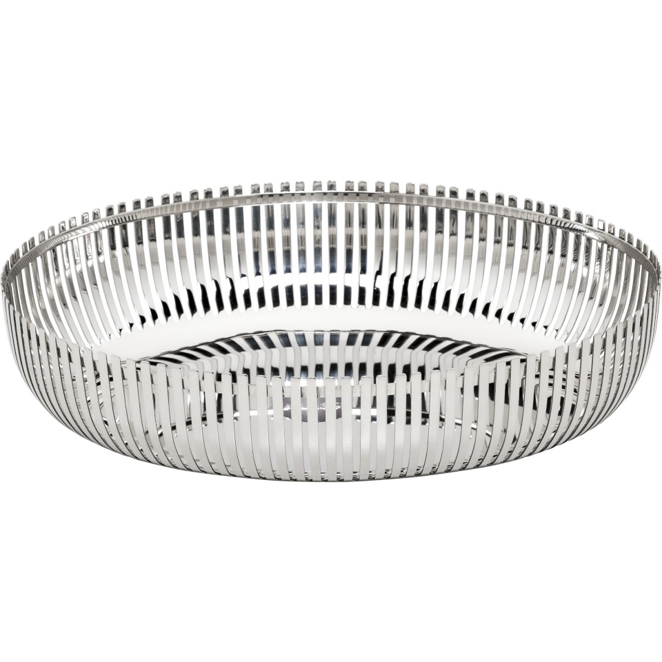 Alessi kandik PCH06/26 Oval Basket, 26cm