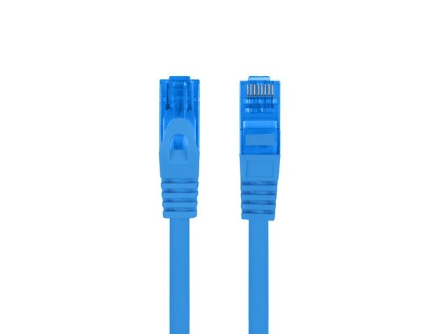 Lanberg võrgukaabel Patchcord kat.6a S/FTP CCA 3.0m sinine