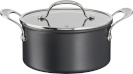 Tefal pott Jamie Oliver Cook's Classics HA Pot, 24cm/5,2l, must