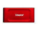 Kingston kõvaketas SSD Dysk XS1000R 2TB USB3.2 Gen2.2 Zewnętrzny punane