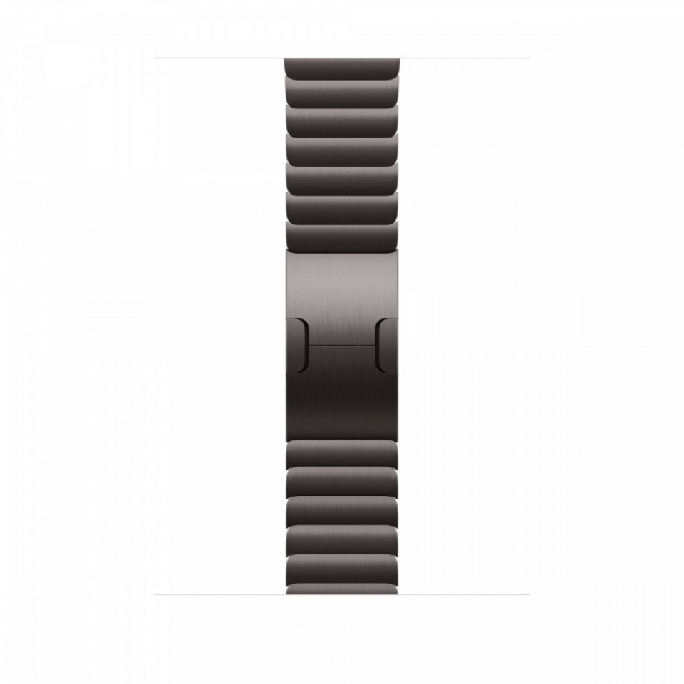 Apple kellarihm Watch Slate Link Bracelet 46 mm