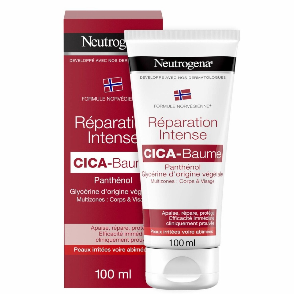 Neutrogena keha taastav Palsam REPARACIÓN INTENSA 100ml