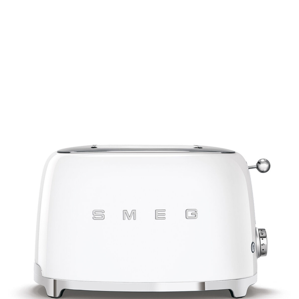Smeg röster valge 950 W
