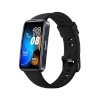 Fikseeritud kellarihm Fikseeritud nutikell Silicone Huawei Band 8/9 must