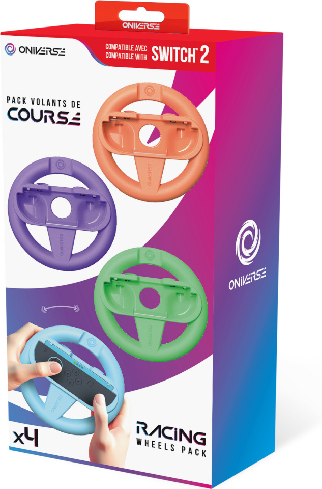 Oniverse rollimänguraam, Nintendo Switch 2, 4 tk