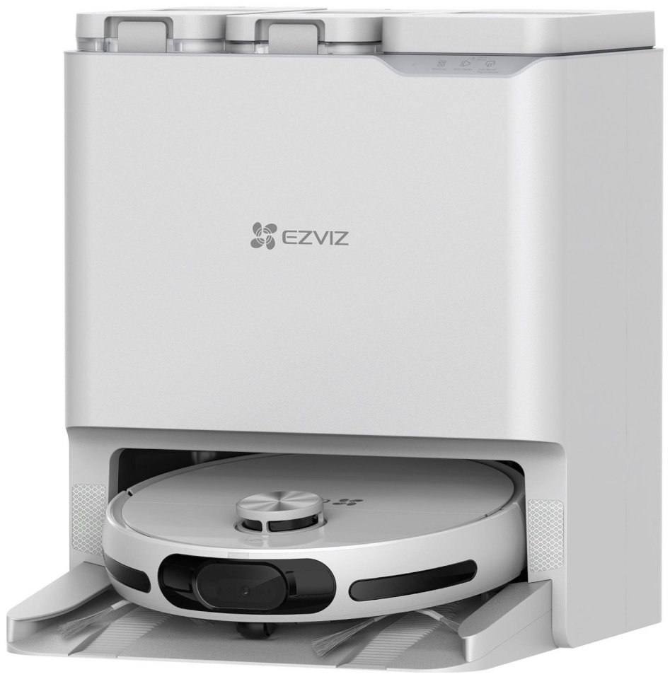 Ezviz robottolmuimeja RS20 Pro Robot Vacuum Cleaner, valge