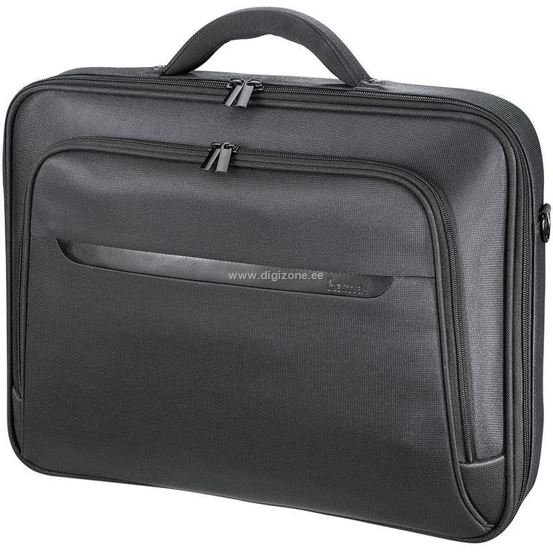 Hama sülearvutikott Miami 15,6", Must