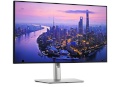 Dell monitor U2725QE | 27" | IPS | UHD | 16:9 | 120 Hz | 8 ms | 3840 x 2160 pixels | HDMI ports quantity 1 | hõbedane | Warranty 60 month(s)
