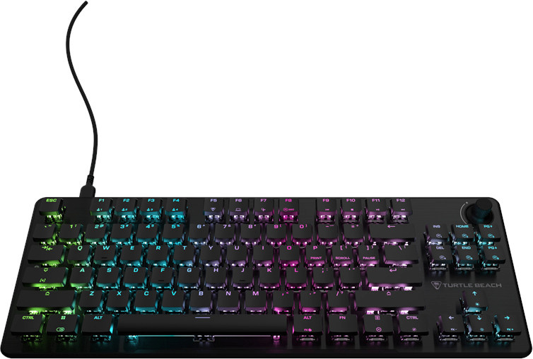 Turtle Beach klaviatuur Vulcan II TKL NO
