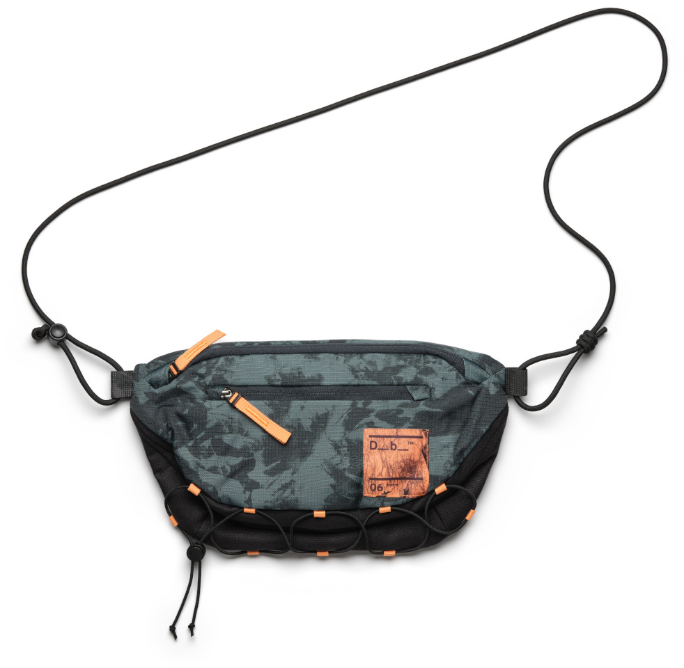 Db õlakott Roamer Pro õlakott 6 l, ahhaatroheline