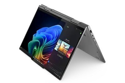 Lenovo sülearvuti Yoga-7-16ILL10 Ultra 7 256V 16" WUXGA Touch 16GB SSD 1TB BT BLKB FPR x360 W11Pro Luna hall (REPACK) 2Y New Repack/Repacked