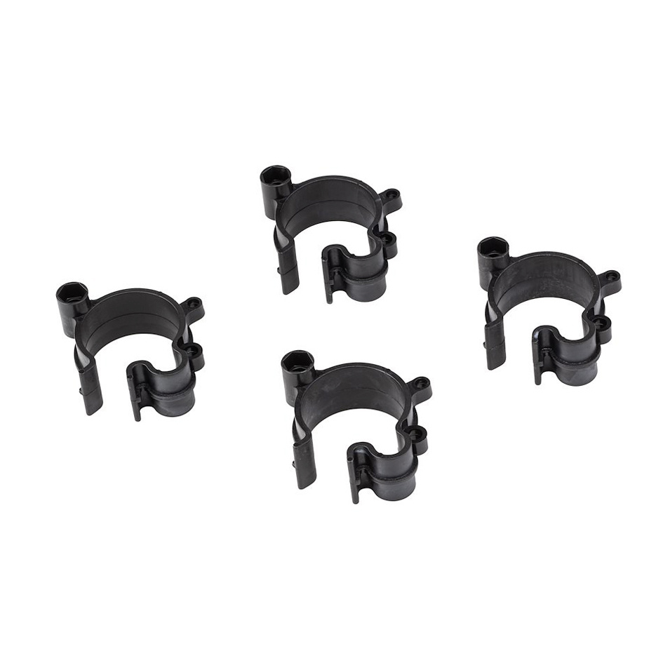 Manfrotto kaabliklamber, suur, 24-40 mm, 4 tk pakendis