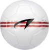 Avento jalgpall Grid-Mark valge suurus 5