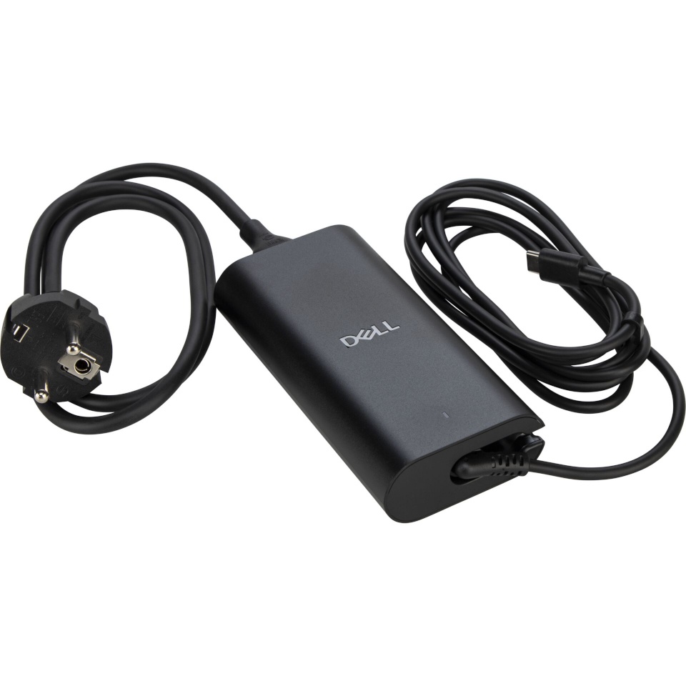 Dell laadija Netzteil mit Stromkabel 100 Watt USB-C