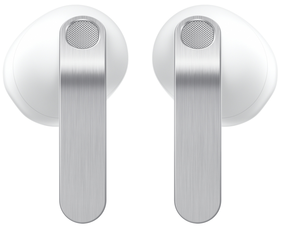 Samsung kövalklapid Galaxy Buds4 mırasummutavad, valge