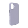 Puro Icon Mag Pro Liquid Silicone Case for iPhone 17, MagSafe Compatible, with Camera Protection and Aluminum Buttons - Pink / iPhone 17