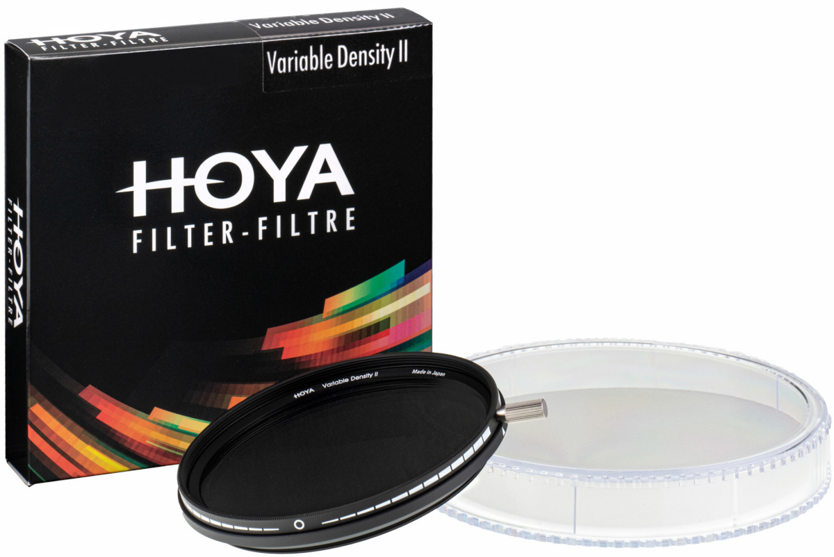 Hoya filter neutraalhall Variable Density II 82mm