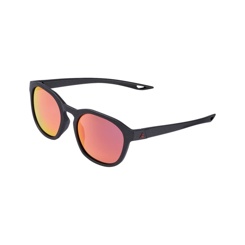 Cairn Päikeseprillid Pulse Polarized, Matte Metallic Black