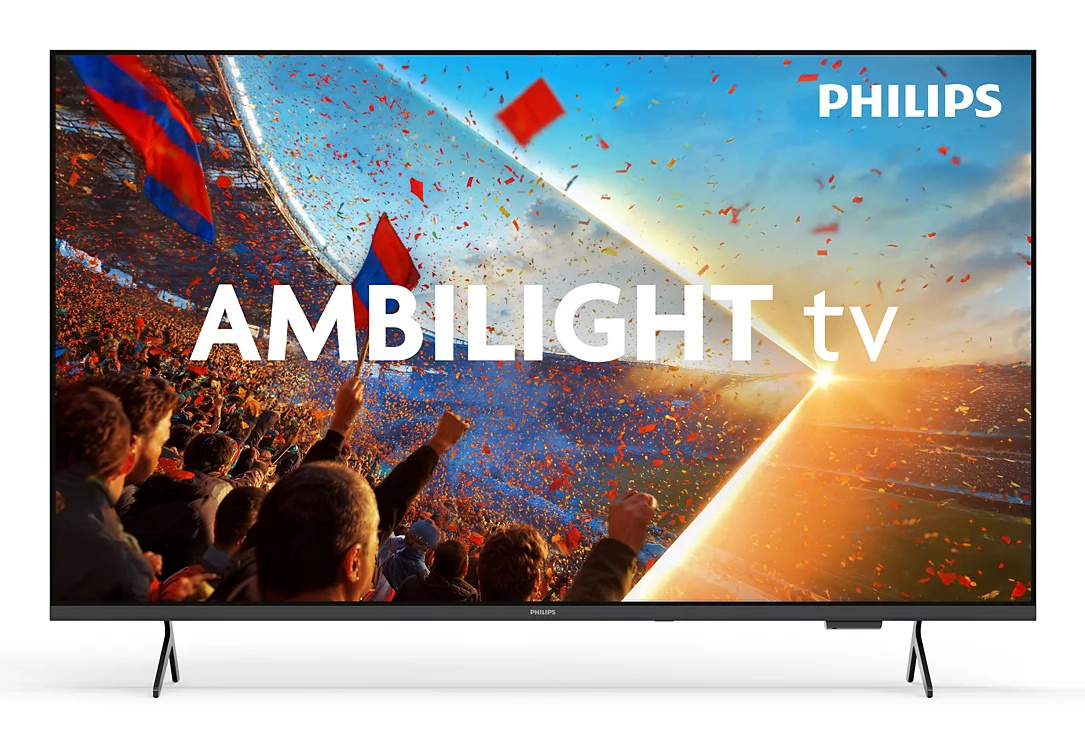 Philips televiisor 43" 4K QLED Ambilight Smart TV