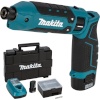 Makita akutrell TD023DSE Akku-Knickschlagschrauber 7,2 V