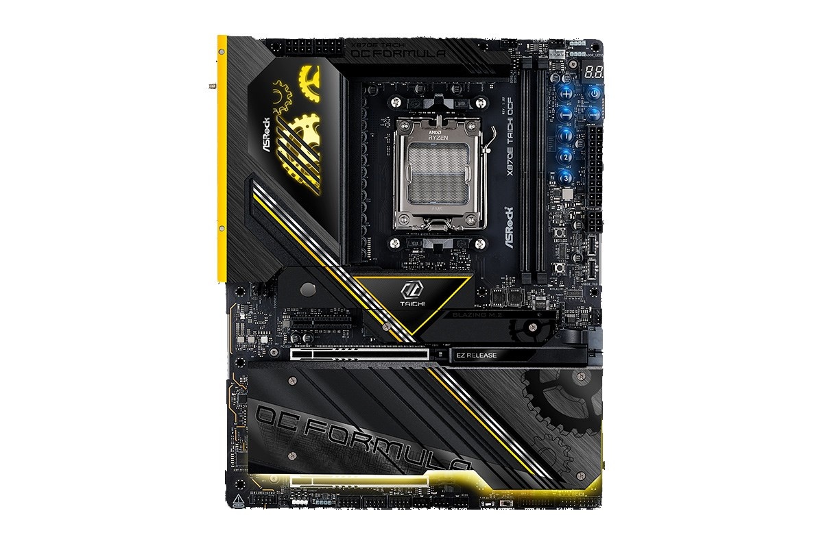 Asrock emaplaat X870E Taichi OCF AM5 ATX HDMI/USB-C DDR5