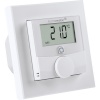 Homematic termostaat IP Smart Home Wall Thermostat with Switching Output HmIP-BWTH for Brand Switches 230V, valge