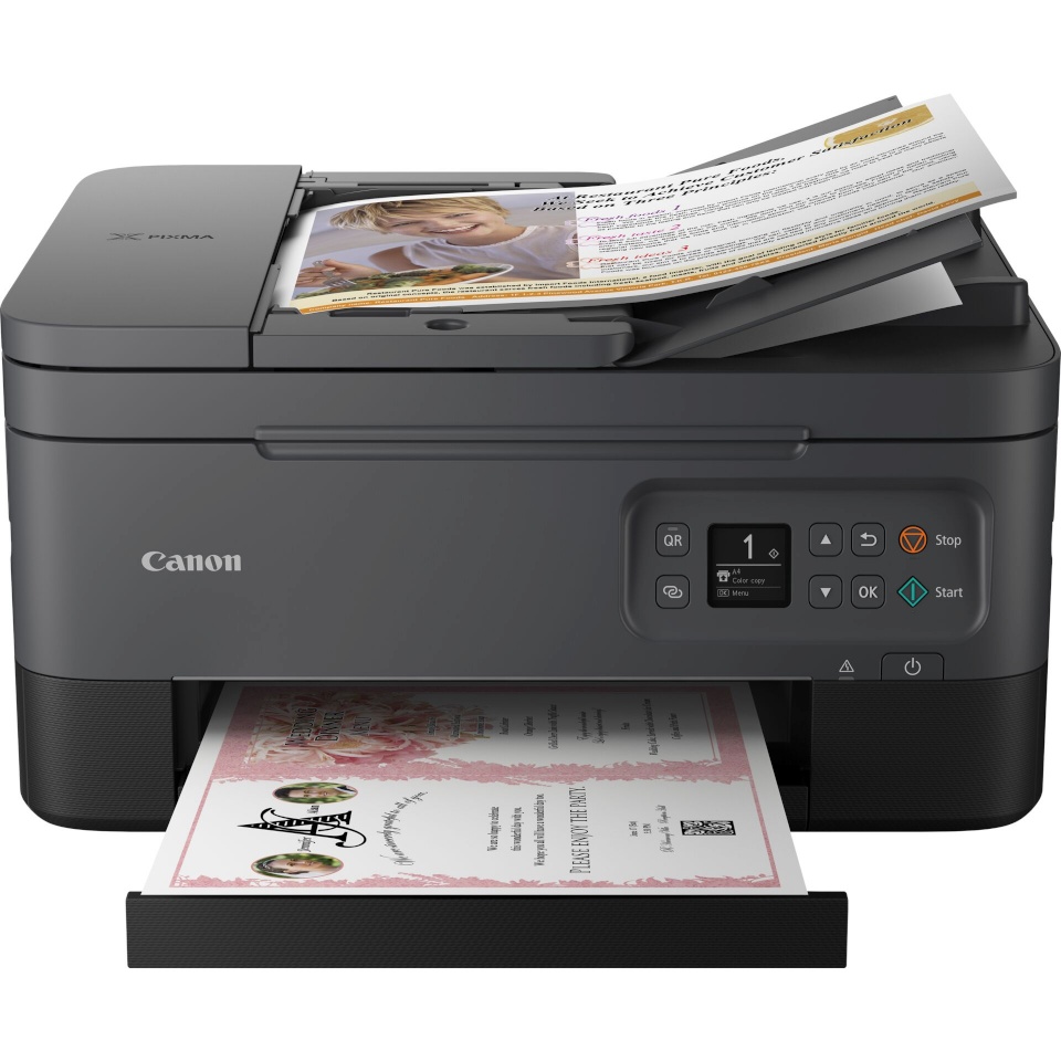 Canon printer Pixma TS 7450i, must