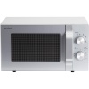 Sharp mikrolaineahi R204S Microwave, hõbedane