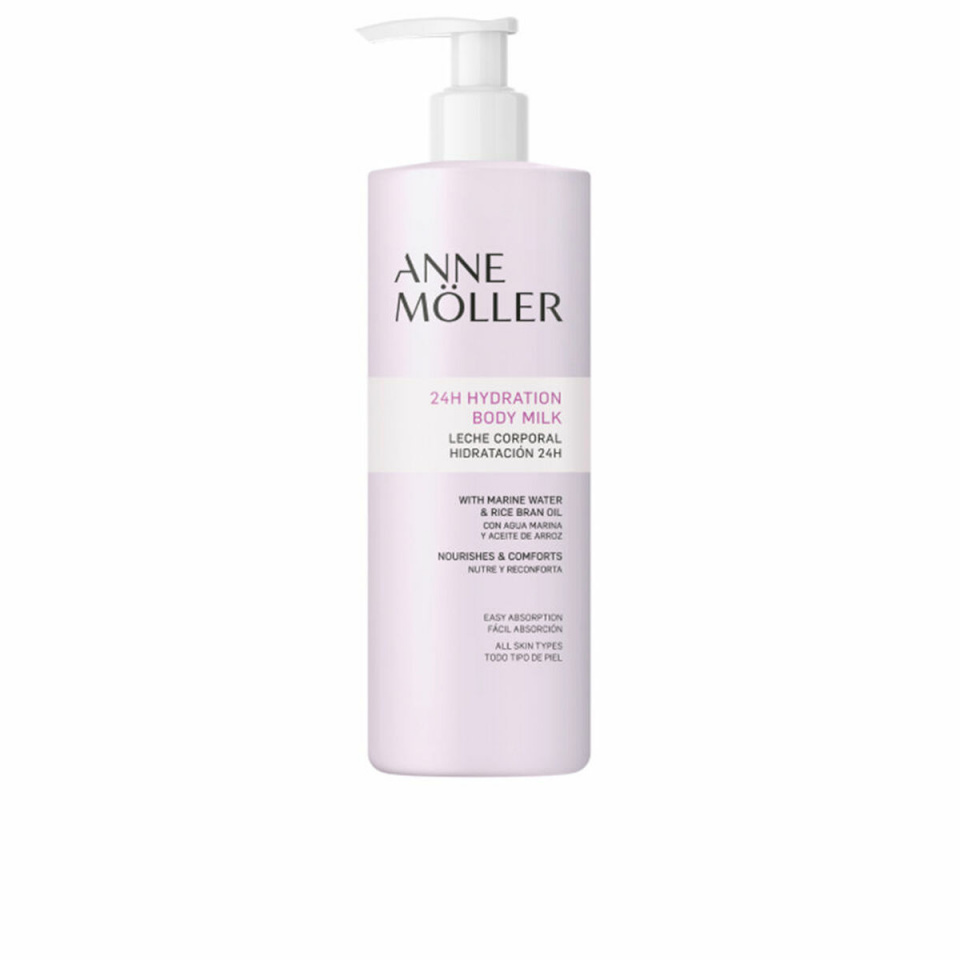 Anne Möller ihupiim BODY ESSENTIALS 400ml