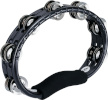 Meinl TMT1BK tamburiin, must