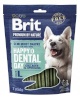 Brit maius koerale Premium Dog Snack Dental L, 250g